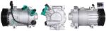 ELSTOCK Compresor, climatizare ELSTOCK 51-1276 (51-1276) - automobilus