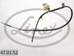 LINEX Cablu, Frana De Parcare Stanga 47.01. 52 Vw Passat B5/Passat B5.5