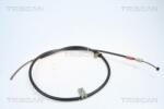 TRISCAN Cablu, frana de parcare TRISCAN 8140 42123 (8140 42123) - automobilus
