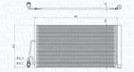 Magneti Marelli Condensator, climatizare MAGNETI MARELLI 350203861000 (350203861000) - automobilus