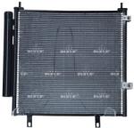 NRF Condensator, Climatizare 350451 Mitsubishi Mirage / Space Star Vi/Mirage Vi (350451)