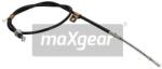 MAXGEAR Cablu, Frana De Parcare Spate Dreapta 32-0749 Chevrolet Lanos Daewoo Lanos (32-0749)