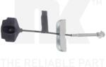 NK Cablu, Frana De Parcare 9025154 Ford Mondeo Iii