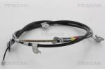 TRISCAN Cablu, Frana De Parcare 8140131281 Toyota Rav 4 Iii (8140131281)