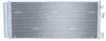 NRF Condensator, climatizare NRF EASY FIT 350364 (350364)