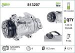 VALEO Compresor, climatizare VALEO 813207 (813207) - automobilus