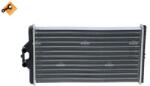 NRF Schimbător de căldură, încălzire habitaclu NRF 54241 (54241) - automobilus