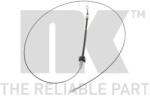 NK Cablu, Frana De Parcare 903348 Mercedes-Benz Sprinter 2-T/Sprinter 3-T