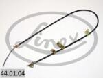 LINEX Cablu, Frana De Parcare Dreapta 44.01. 04 Toyota Yaris Verso (44.01.04)