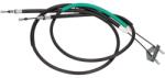 MAXGEAR Cablu, Frana De Parcare Puntea Spate 32-0447 Ford Fiesta/Fiesta Iv/Fiesta V