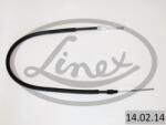 LINEX Cablu, Frana De Parcare Stanga 14.02. 14 Citroën C8 Fiat Ulysse Lancia Phedra