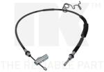 NK Cablu, Frana De Parcare 909319 Chrysler Voyager V