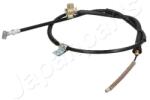 JAPANPARTS Cablu, Frana De Parcare Bc-809 Suzuki Alto Vi