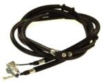 KRIEGER Cablu, frana de parcare KRIEGER 0950014097 (0950014097)