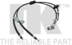NK Cablu, Frana De Parcare 905017 Chevrolet Aveo (905017)