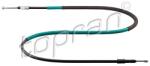 TOPRAN Cablu, frana de parcare TOPRAN 723 583 (723 583)