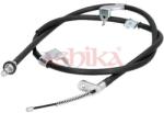 ASHIKA Cablu, frana de parcare ASHIKA 131-01-178L (131-01-178L) - automobilus