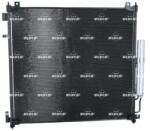 NRF Condensator, Climatizare 350604 Land Rover Defender/Discovery V/Range Rover Iv (350604)