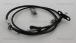 TRISCAN Cablu, Frana De Parcare 814040188 Honda Accord Viii