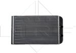NRF Schimbator Caldura, Incalzire Habitaclu 53562 Citroën Jumper I Fiat Ducato