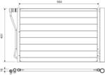 VALEO Condensator, climatizare VALEO 814388 (814388) - automobilus
