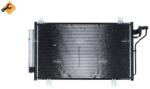 NRF Condensator, climatizare NRF EASY FIT 350413 (350413)