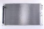 NISSENS Condensator, climatizare NISSENS 941083 (941083)
