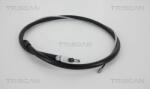 TRISCAN Cablu, Frana De Parcare 814028189 Peugeot 207