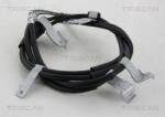 TRISCAN Cablu, frana de parcare TRISCAN 8140 21128 (8140 21128) - automobilus