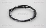 TRISCAN Cablu, Frana De Parcare 8140251155 Renault Scénic Iii