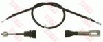 TRW Cablu, Frana De Parcare Gch1934 Ford Galaxy I Seat Alhambra Vw Sharan (GCH1934)