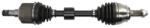 PASCAL Planetara Axa Fata Stanga G2G061Pc Ford Ranger Mini Mini/Mini Clubman (G2G061PC)