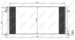 NRF Condensator, Climatizare 35491 Iveco Daily Iii (35491)