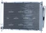 NRF Condensator, Climatizare 350057 Renault Clio Iii/Modus / Modus (350057)