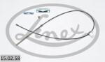 LINEX Cablu, Frana De Parcare Centru 15.02. 58 Ford Transit (15.02.58)