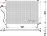 DENSO Condensator, climatizare DENSO DCN41004 (DCN41004)