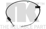 NK Cablu, Frana De Parcare 905240 Suzuki Ignis I/Wagon R/Wagon R+