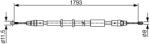 Bosch Cablu, Frana De Parcare 1987482550 Renault Master Iii