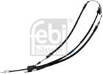 FEBI BILSTEIN Cablu, Frana De Parcare Spate Dreapta 178290 Opel Astra J Gtc (178290)