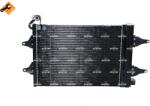 NRF Condensator, Climatizare 35480 Seat Cordoba/Ibiza Iii Skoda Fabia I/Fabia Ii (35480)