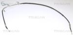 TRISCAN Cablu, Frana De Parcare 814029183 Vw Passat B5/Passat B5.5