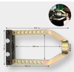 Brilliant Tools Extractor planetara BRILLIANT TOOLS BT676003 (BT676003)