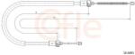 COFLE Cablu, frana de parcare COFLE 10.6891 (10.6891) - automobilus
