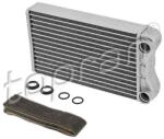 TOPRAN Schimbător de căldură, încălzire habitaclu TOPRAN 116 571 (116 571) - automobilus