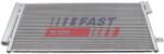 FAST Condensator, climatizare FAST FT55303 (FT55303) - automobilus