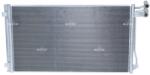 NRF Condensator, Climatizare 350374 Seat Alhambra Vw Sharan