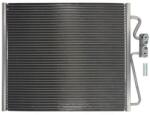 THERMOTEC Condensator, climatizare THERMOTEC KTT110048 (KTT110048) - automobilus