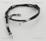 TRISCAN Cablu, Frana De Parcare 814040184 Honda Jazz Iii
