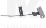 NK Cablu, frana de parcare NK 903017 (903017)