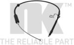 NK Cablu, Frana De Parcare 904021 Land Rover Freelander 2